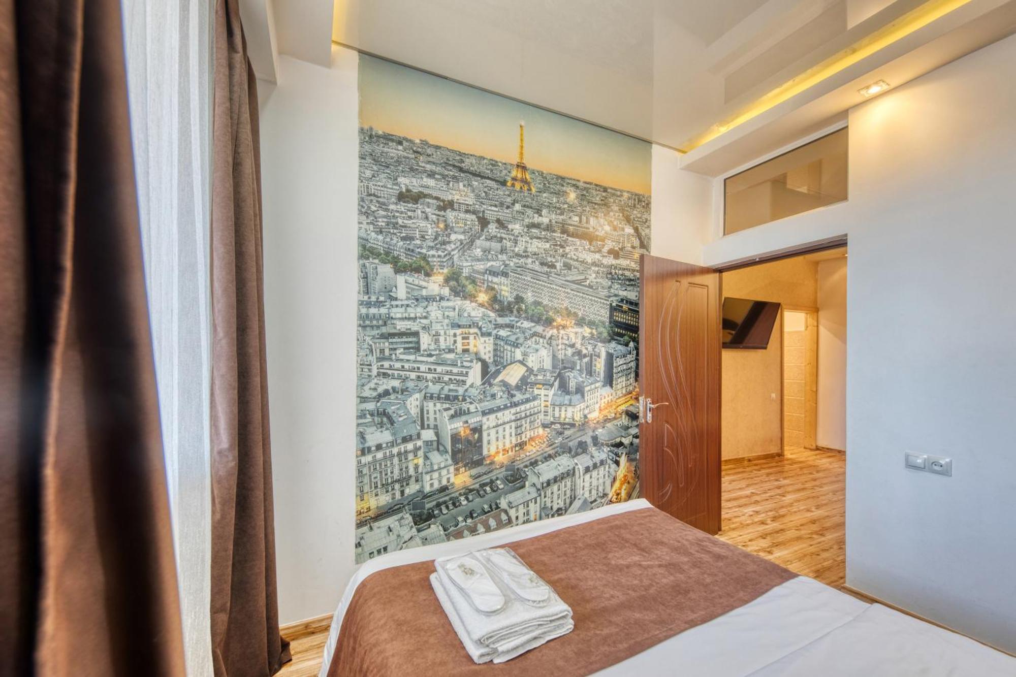 Aleppo Hotel Erivan Exterior foto