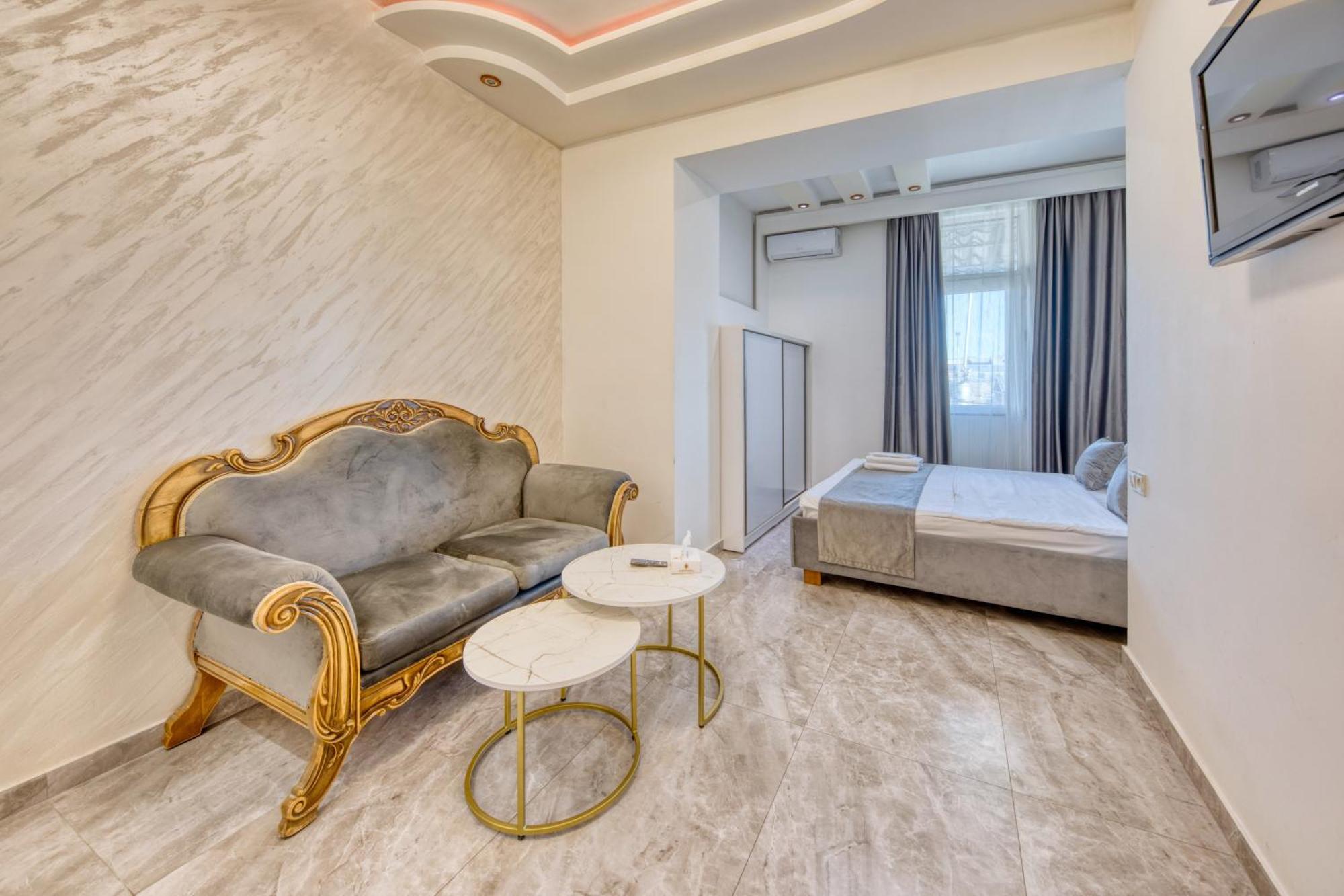 Aleppo Hotel Erivan Exterior foto