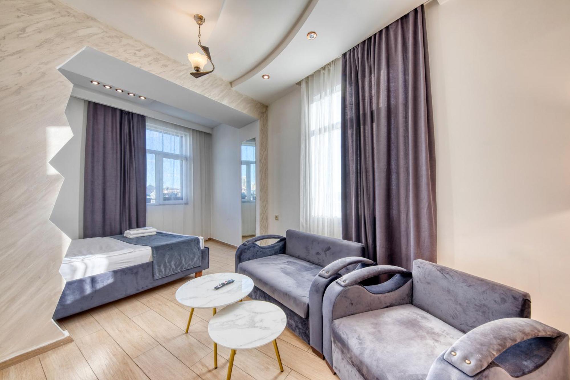 Aleppo Hotel Erivan Exterior foto