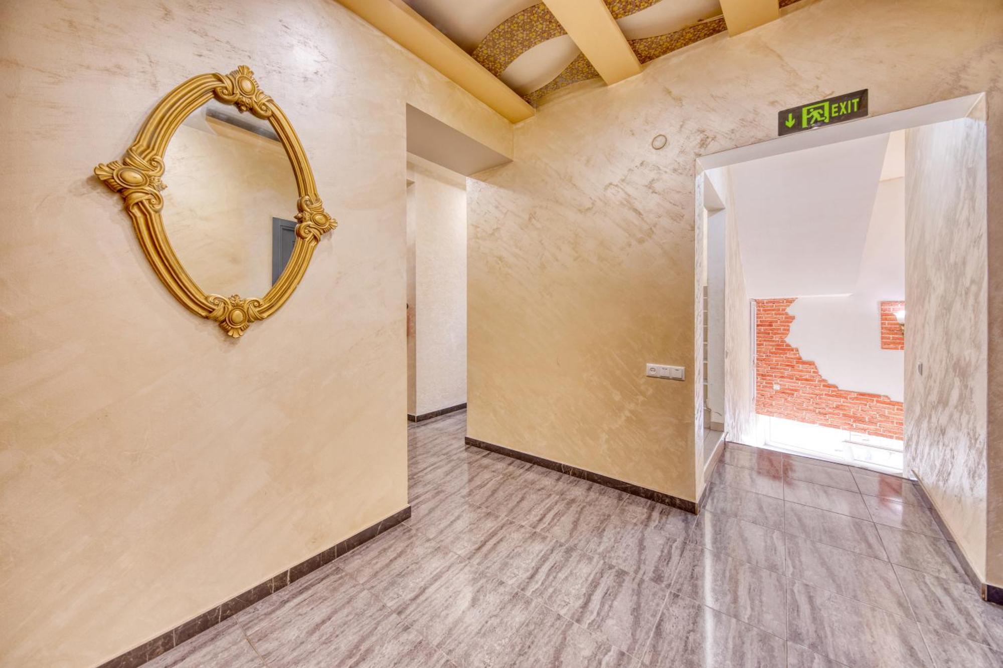 Aleppo Hotel Erivan Exterior foto